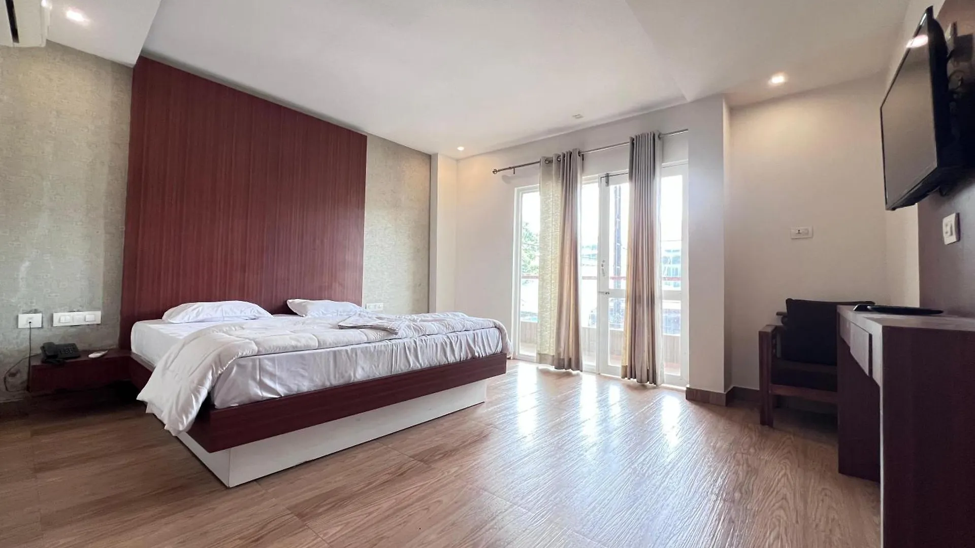 מלפורם Faris Rooms 0*,  הודו