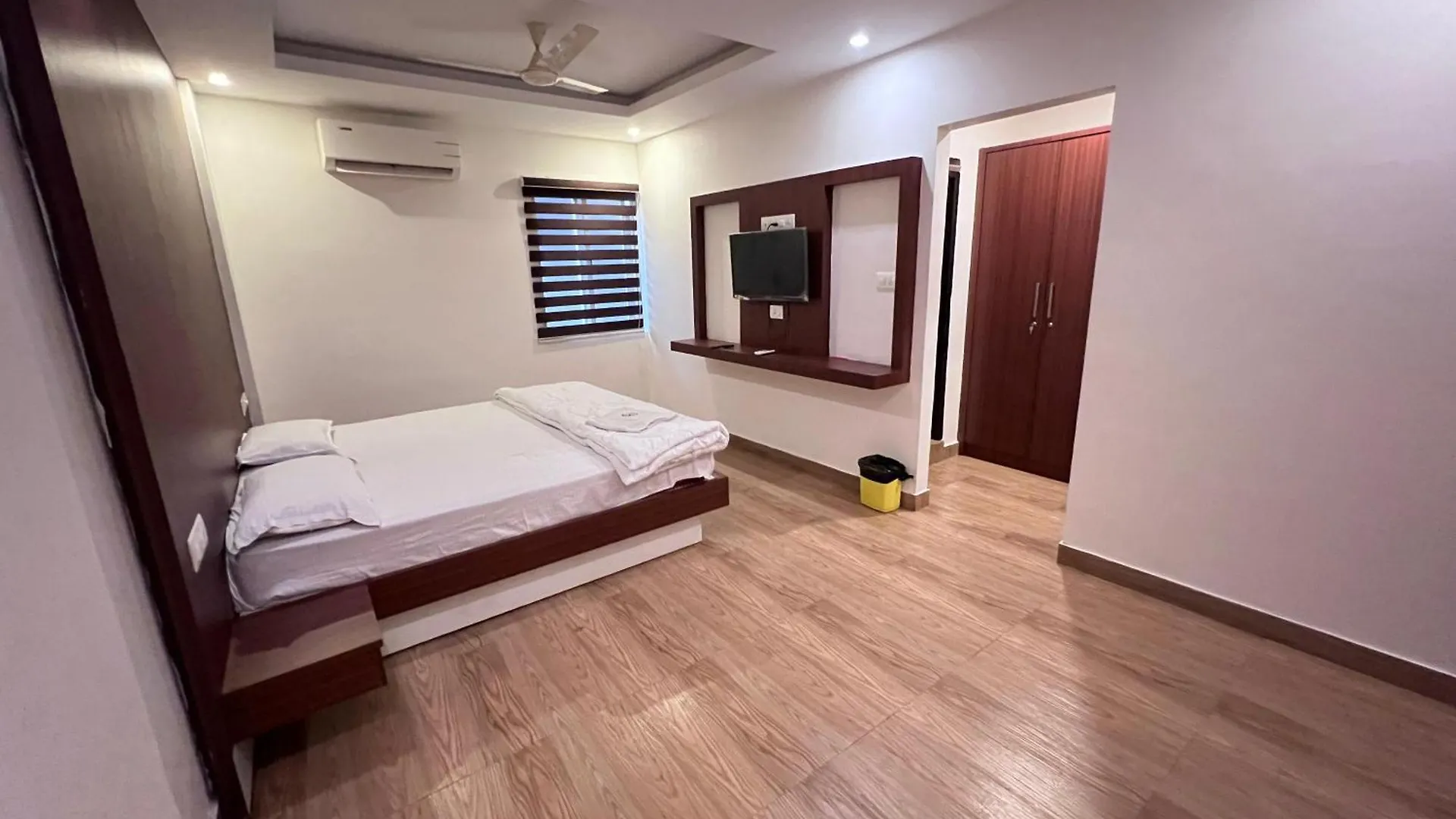 מלון מלפורם Faris Rooms